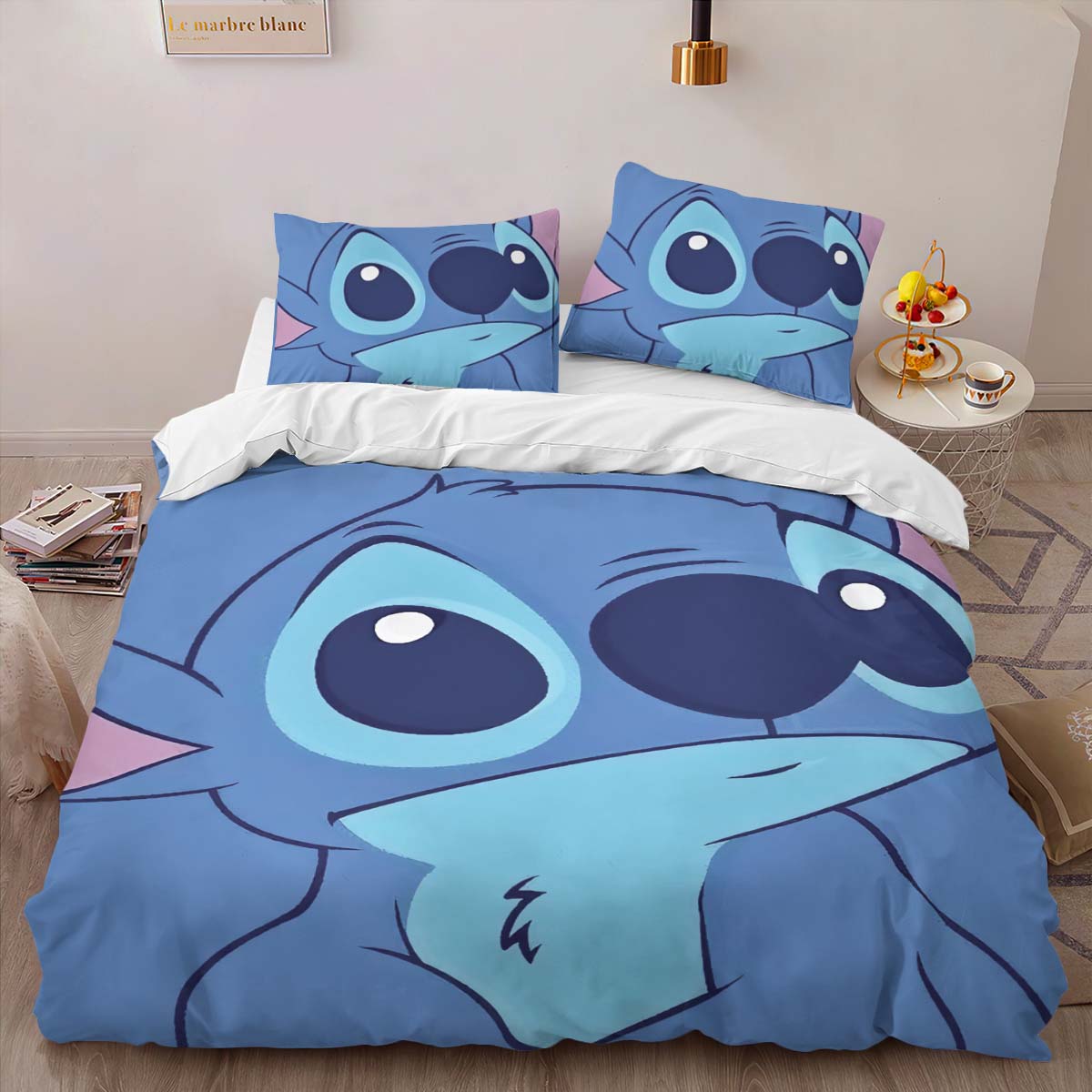 Disney Stitch 59 Duvet Cover 2