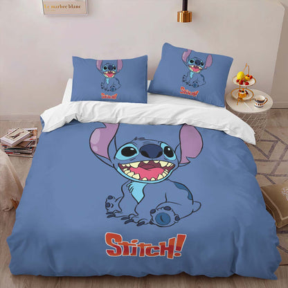 Disney Stitch 60 Duvet Cover 2