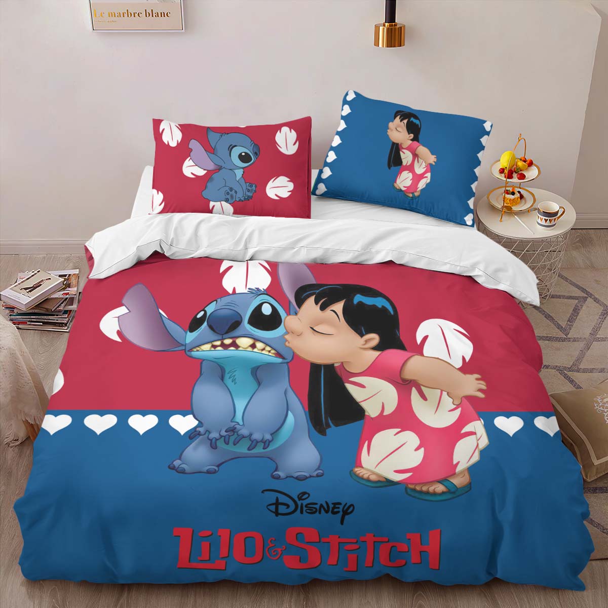 Disney Stitch 62 Duvet Cover 2