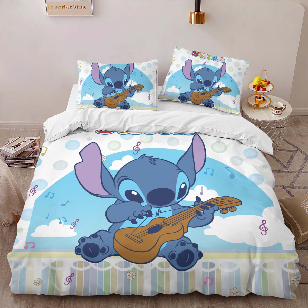 Disney Stitch 63 Duvet Cover 2