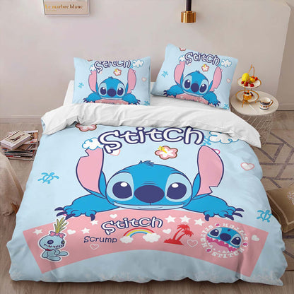 Disney Stitch 64 Duvet Cover 2