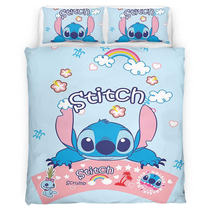 Disney Stitch 64 Duvet Cover