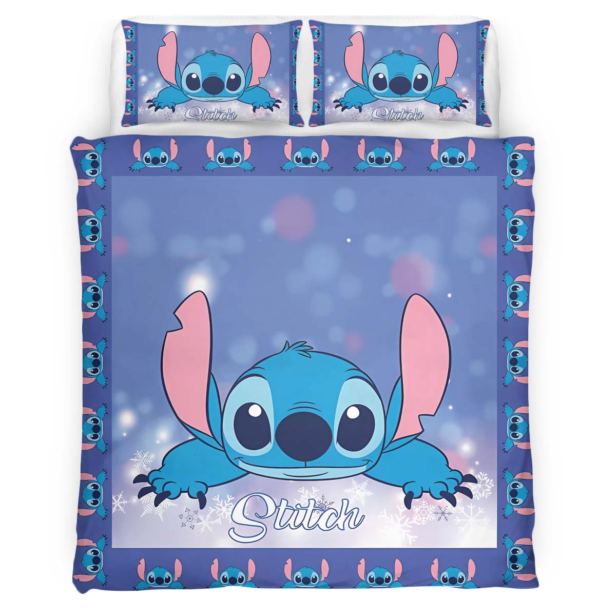 Disney Stitch 65 Duvet Cover