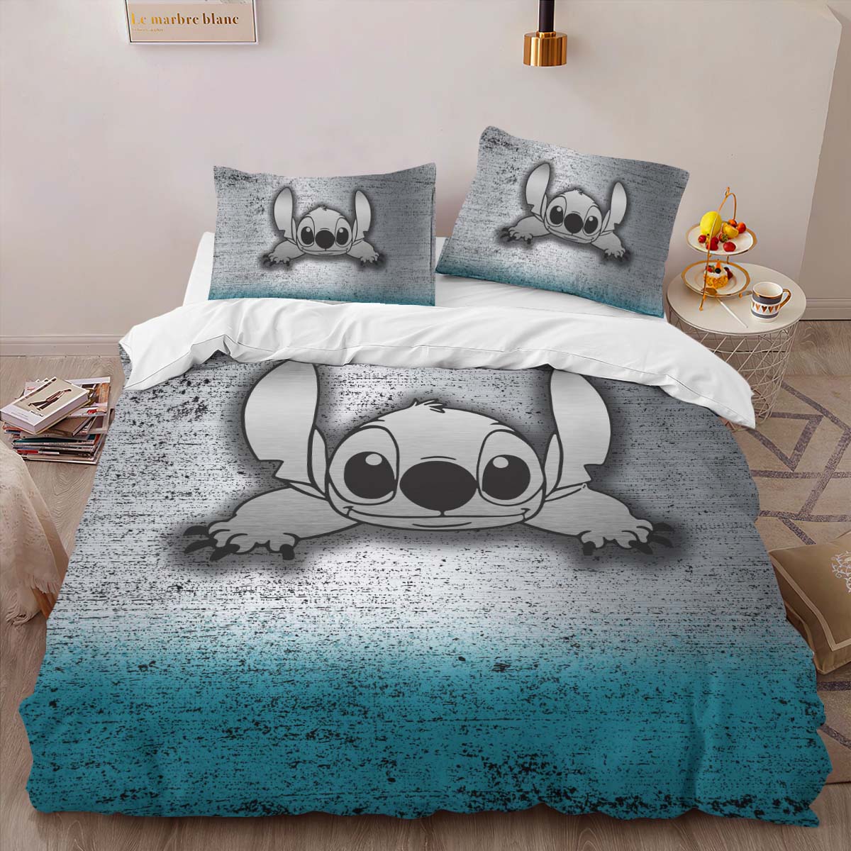 Disney Stitch 67 Duvet Cover 2