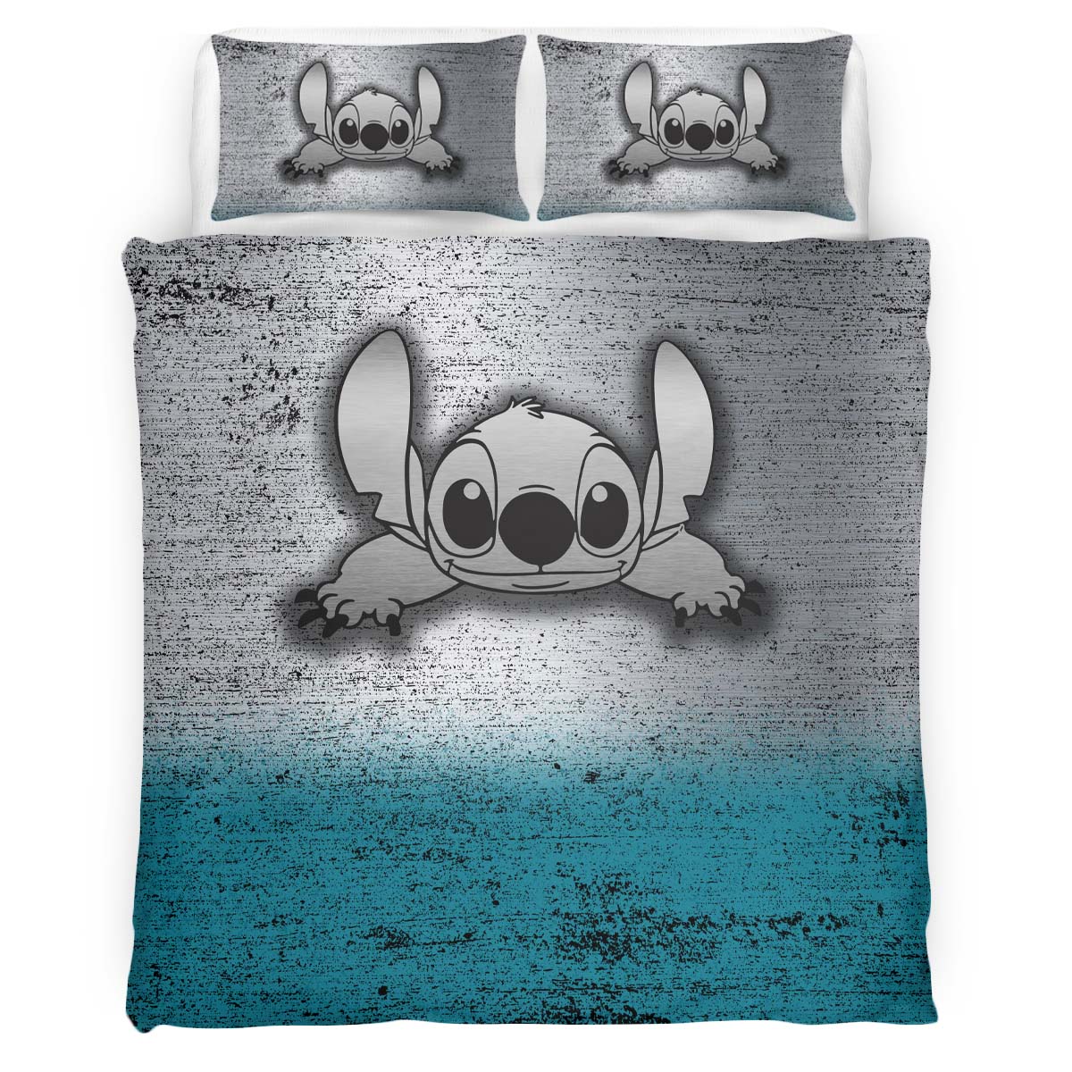 Disney Stitch 67 Duvet Cover