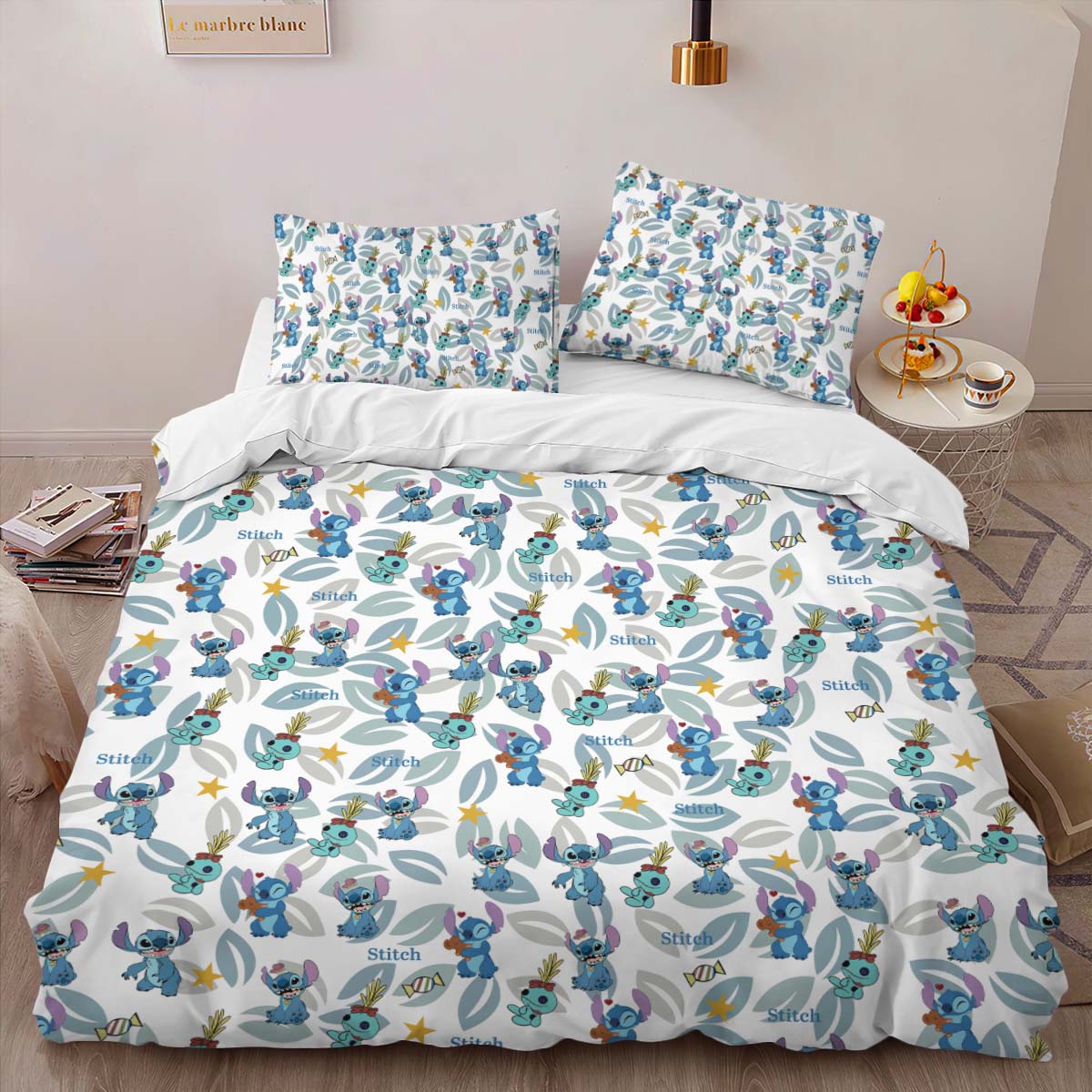 Disney Stitch 68 Duvet Cover 2