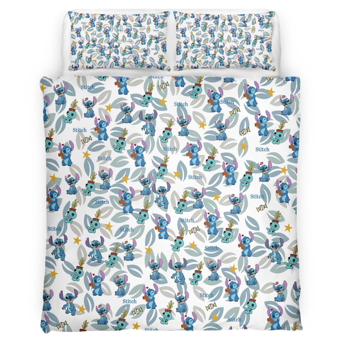 Disney Stitch 68 Duvet Cover