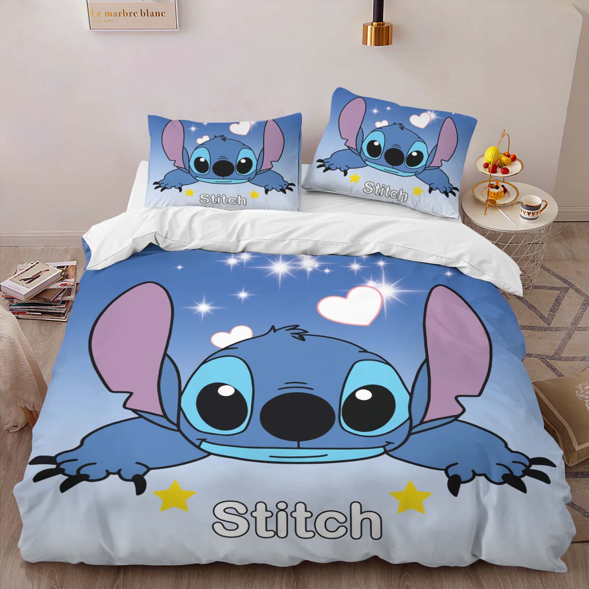 Disney Stitch 69 Duvet Cover 2