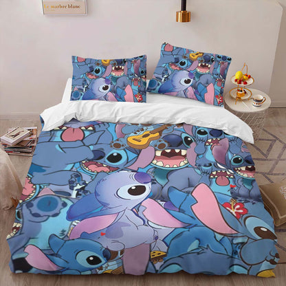 Disney Stitch Character 3 Duvet Cover 2