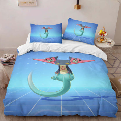 Dragapult Pokemon 2 Duvet Cover 2