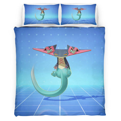 Dragapult Pokemon 2 Duvet Cover