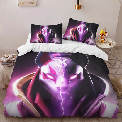 Drift Skin Cool Fortnite Game 04 Duvet Cover 2