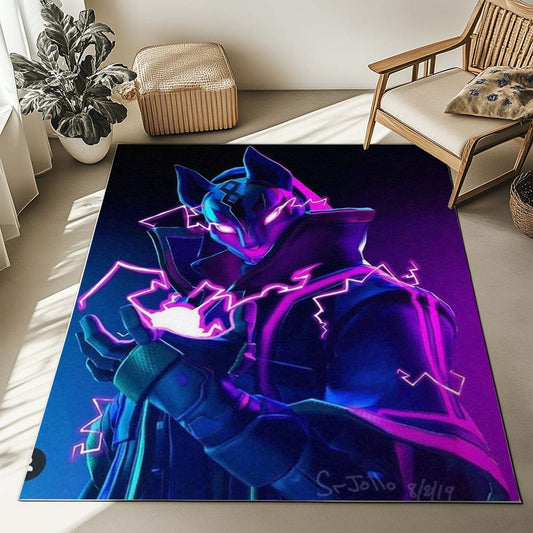 Drift Skin Cool Fortnite Game 05 Rug