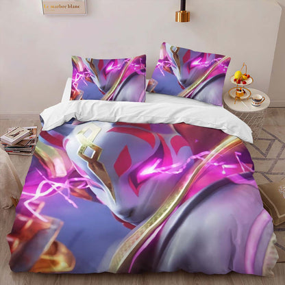Drift Skin Cool Fortnite Game 09 Duvet Cover 2