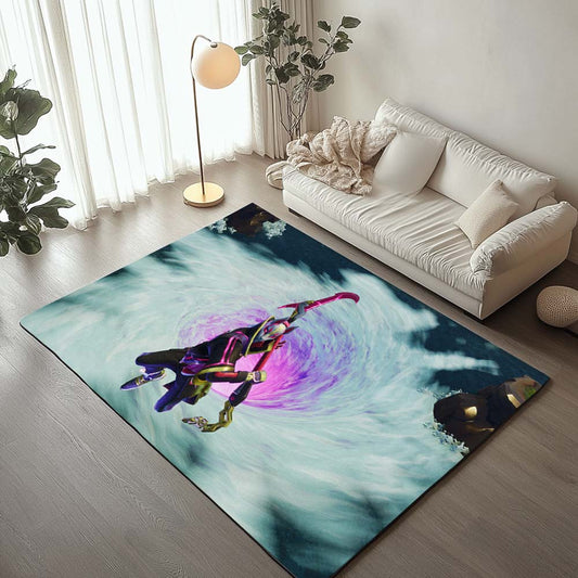 Drift Skin Cool Fortnite Game Rug