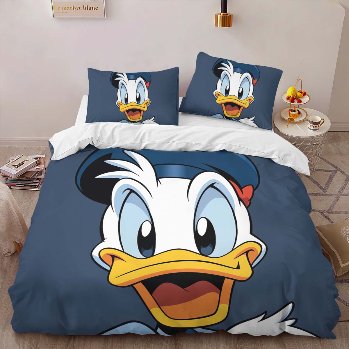 Duck Donald Duck Duvet Cover 2