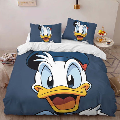 Duck Donald Duck Duvet Cover 2