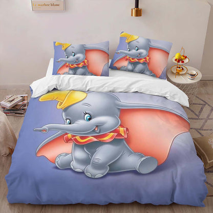 Dumbo 10 Duvet Cover 2