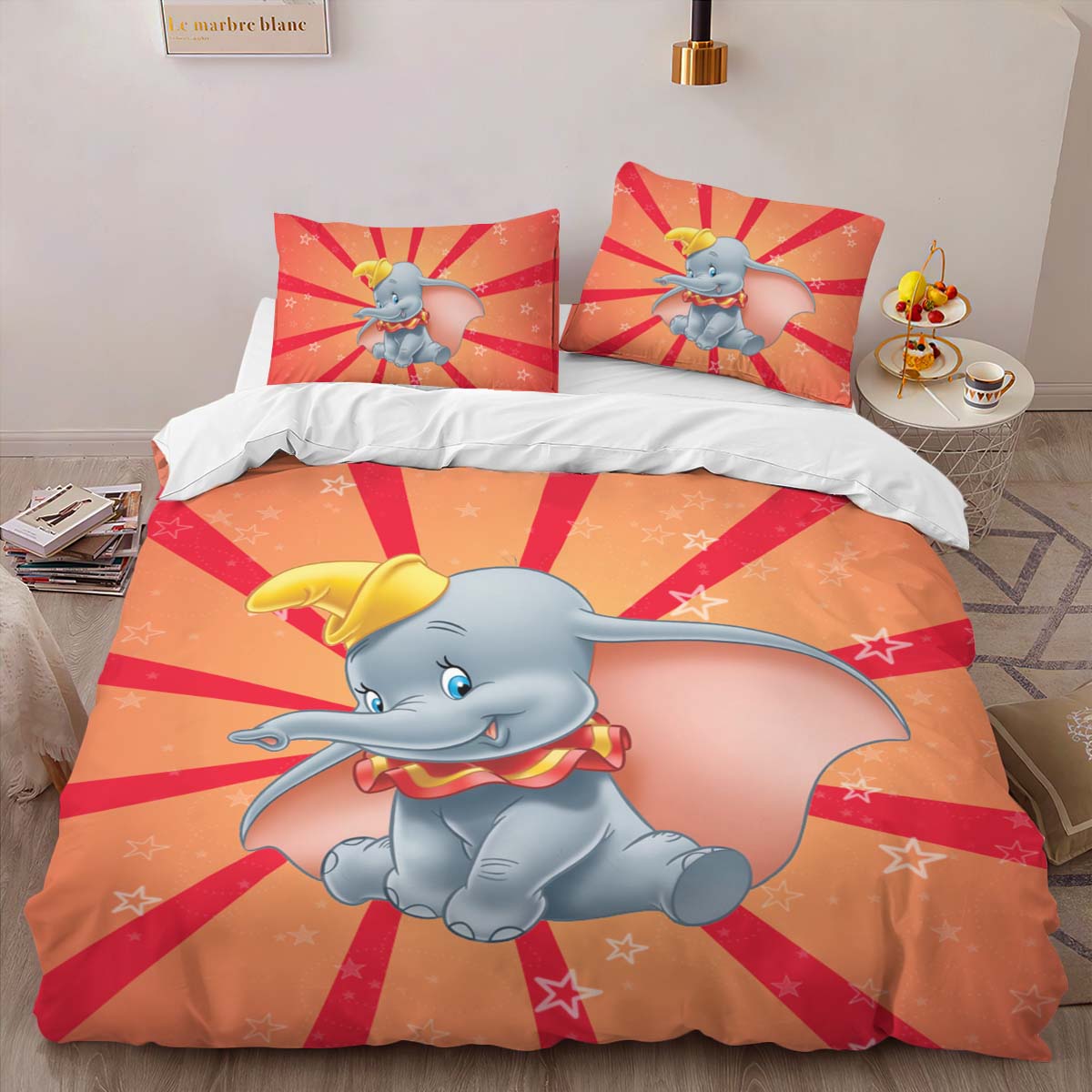 Dumbo 11 Duvet Cover 2