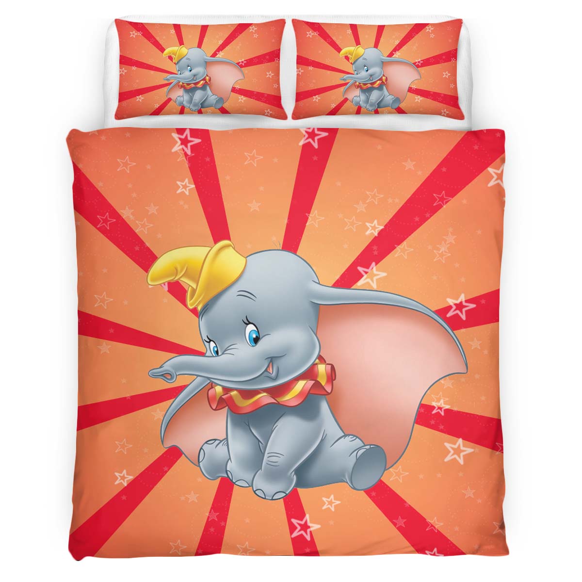 Dumbo 11 Duvet Cover