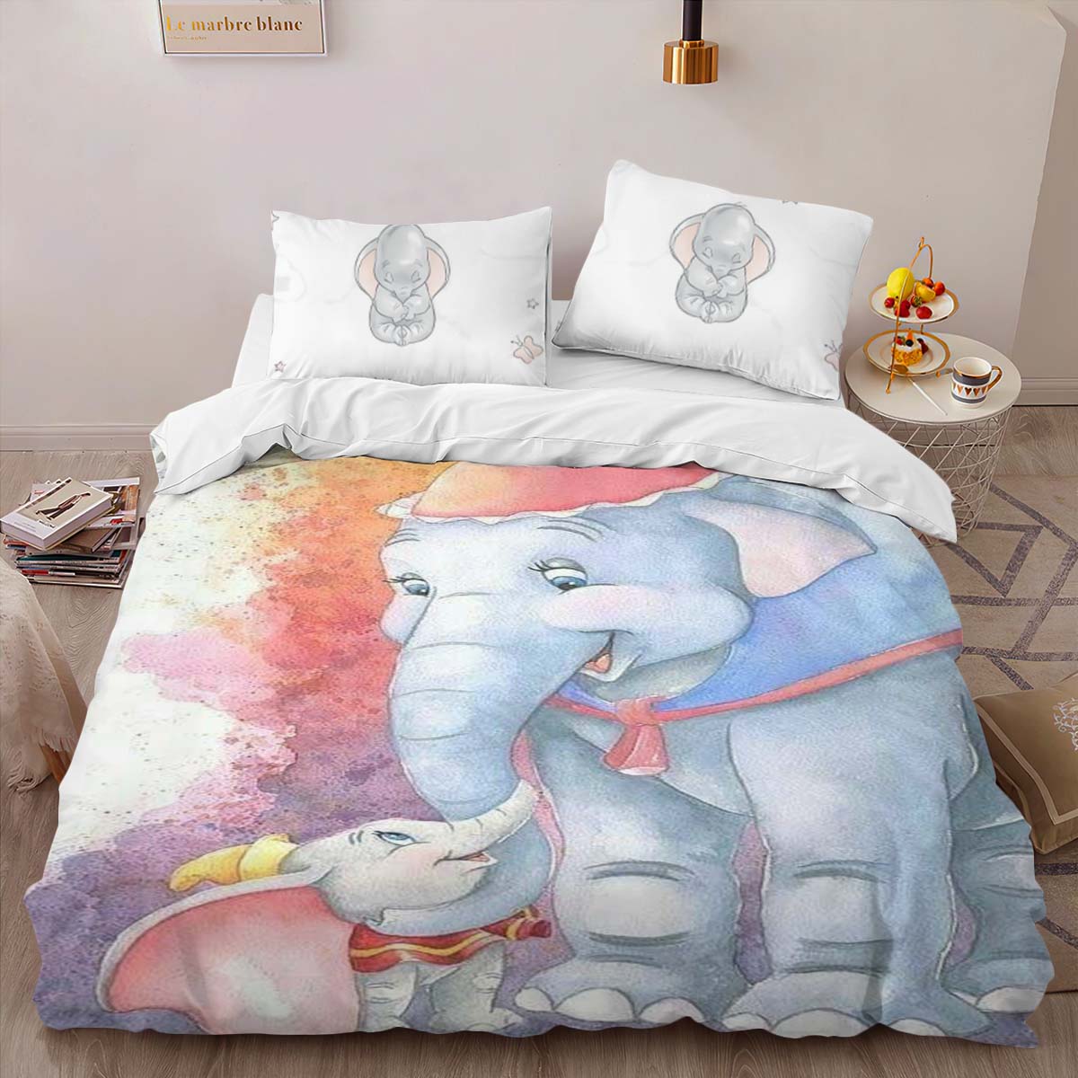 Dumbo 12 Duvet Cover 2