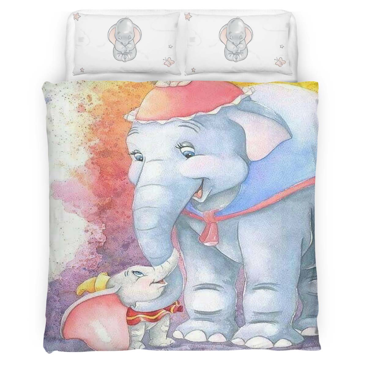 Dumbo 12 Duvet Cover