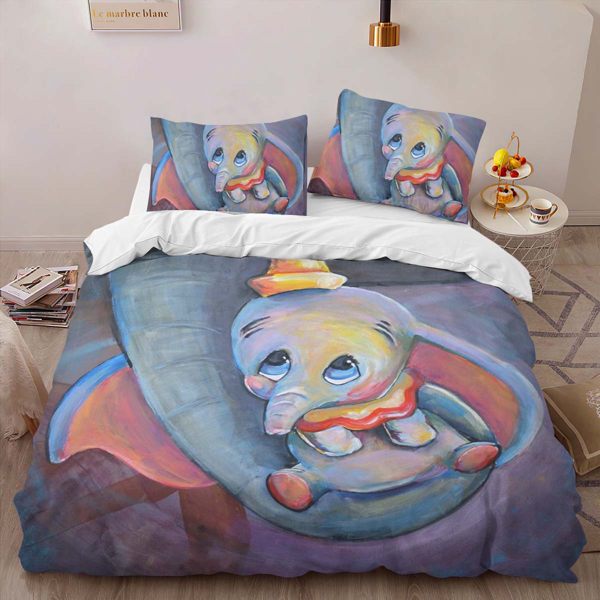 Dumbo 14 Duvet Cover 2