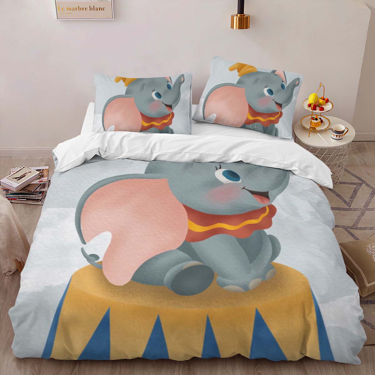 Dumbo 15 Duvet Cover 2