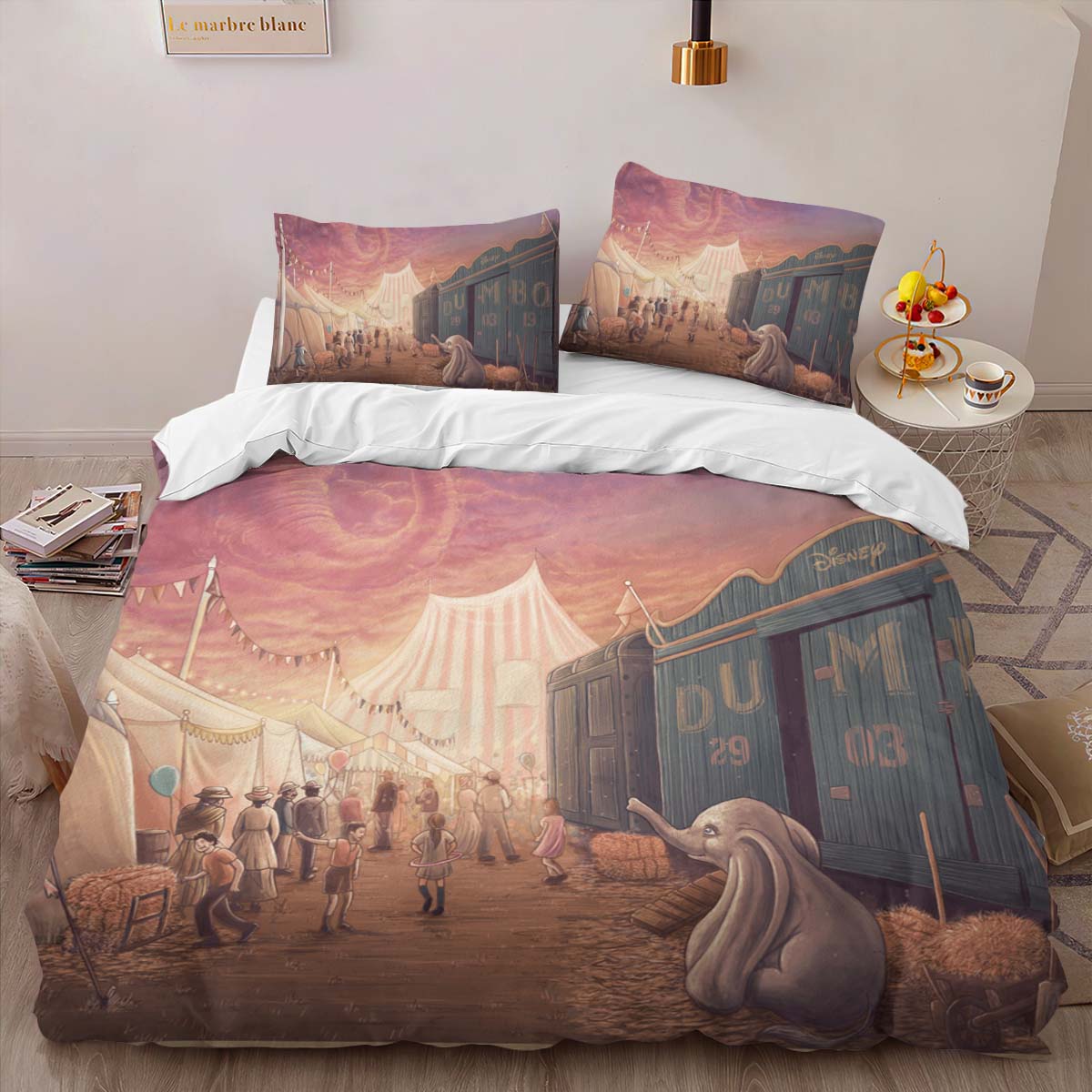 Dumbo 16 Duvet Cover 2