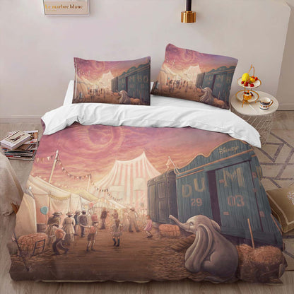 Dumbo 16 Duvet Cover 2