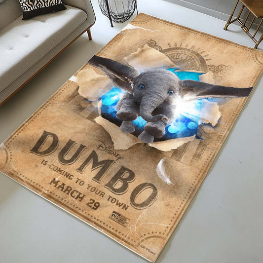 Dumbo 17 Rug