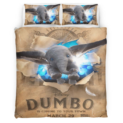 Dumbo 17 Duvet Cover