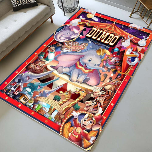 Dumbo 18 Rug