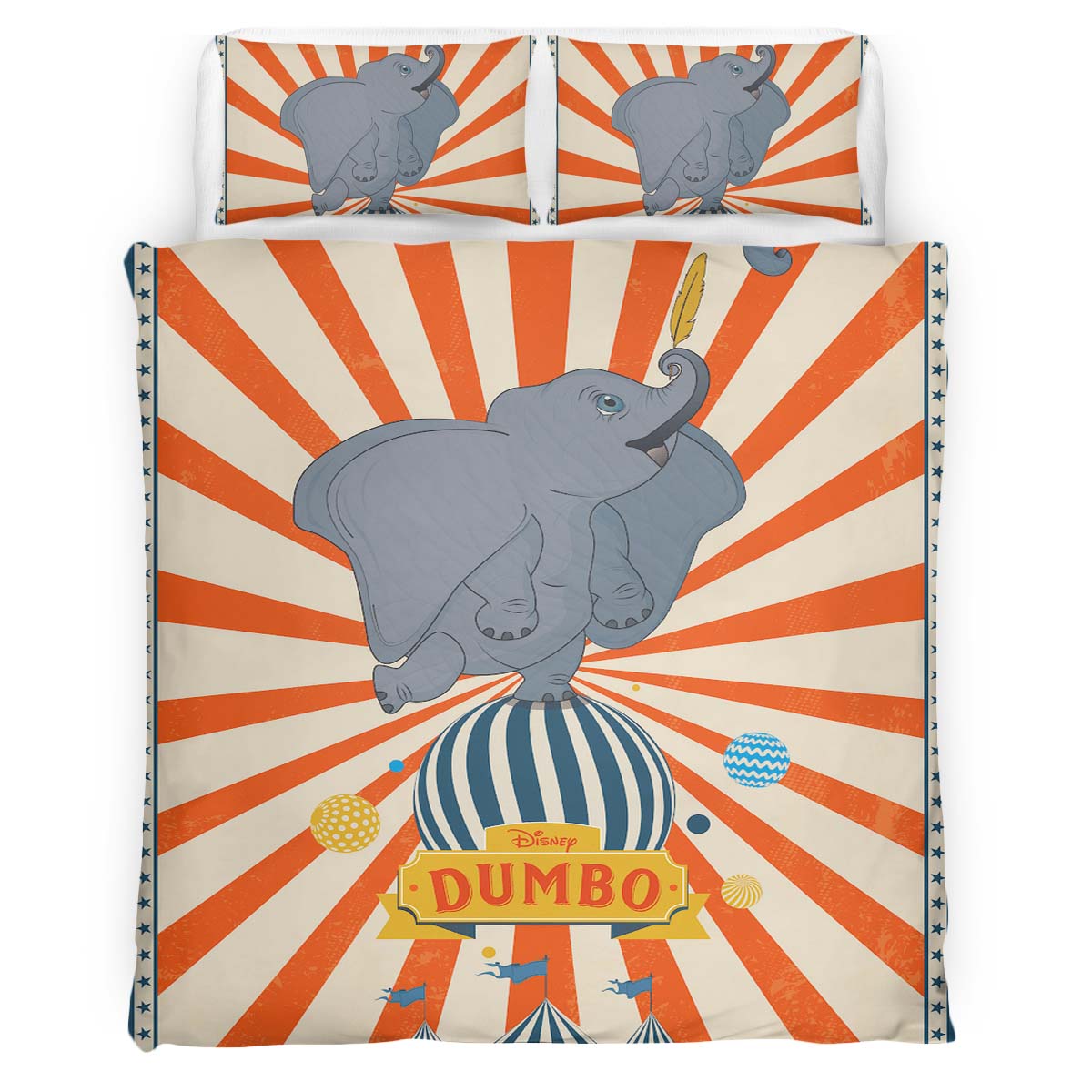 Dumbo 19 Duvet Cover