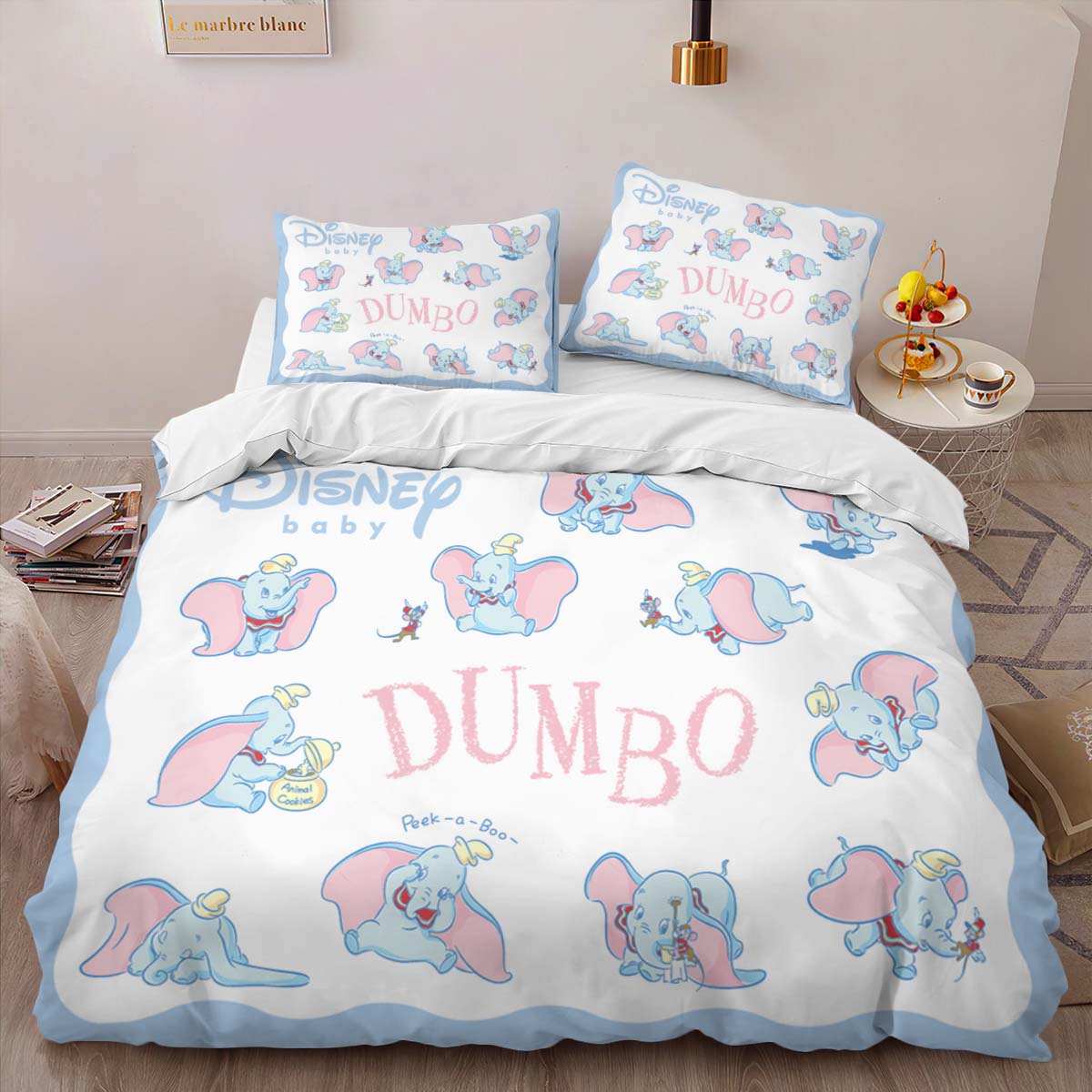 Dumbo 2 Duvet Cover 2