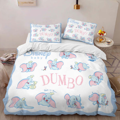 Dumbo 2 Duvet Cover 2