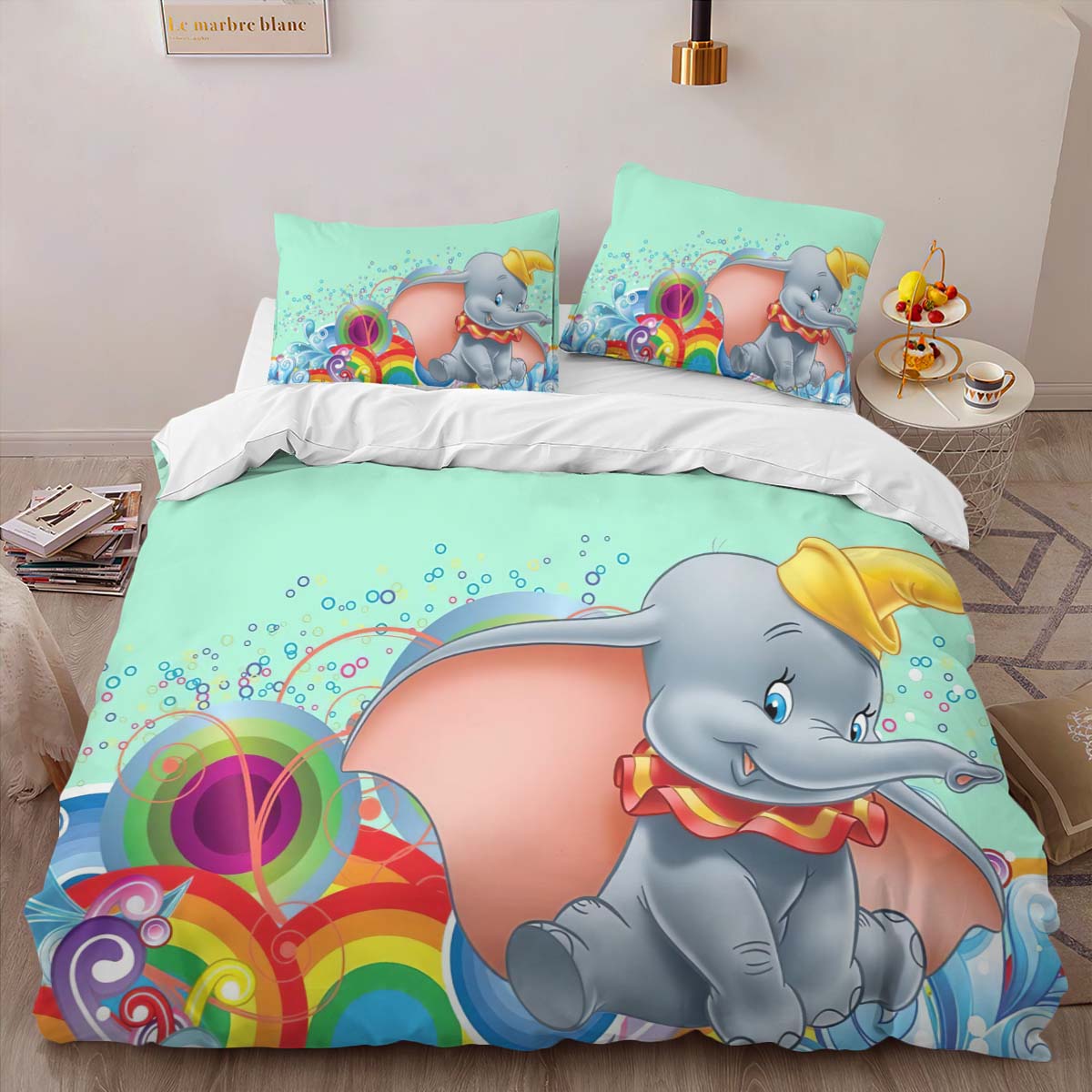 Dumbo 20 Duvet Cover 2