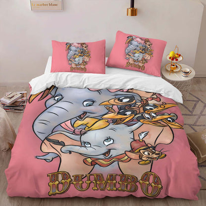 Dumbo 21 Duvet Cover 2