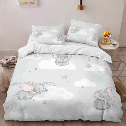 Dumbo 22 Duvet Cover 2