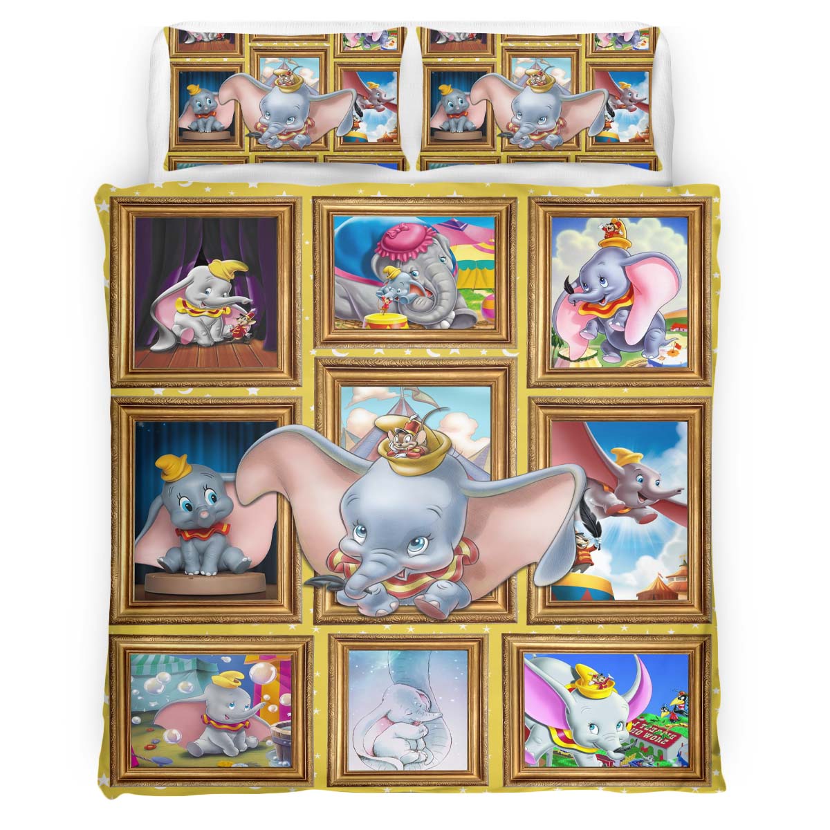 Dumbo 24 Duvet Cover