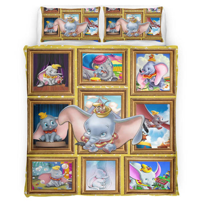Dumbo 24 Duvet Cover