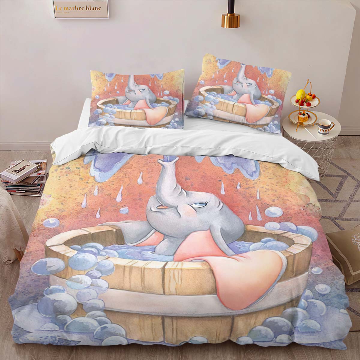 Dumbo 25 Duvet Cover 2