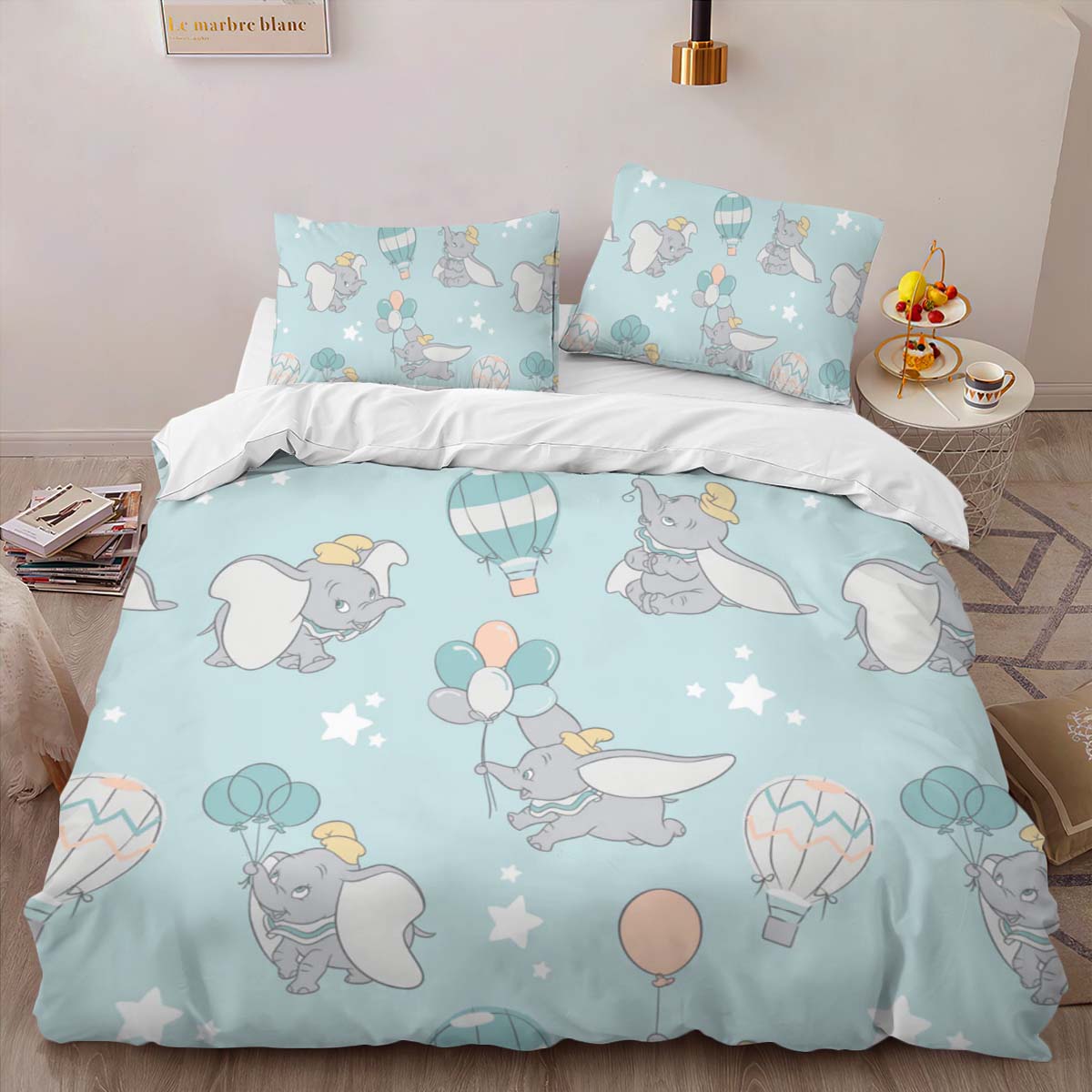 Dumbo 26 Duvet Cover 2