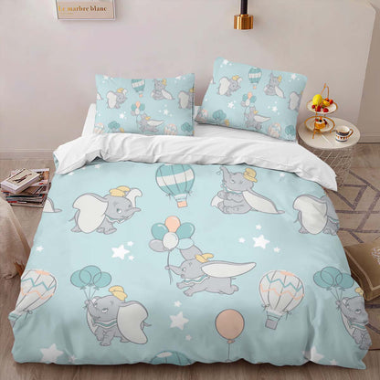 Dumbo 26 Duvet Cover 2