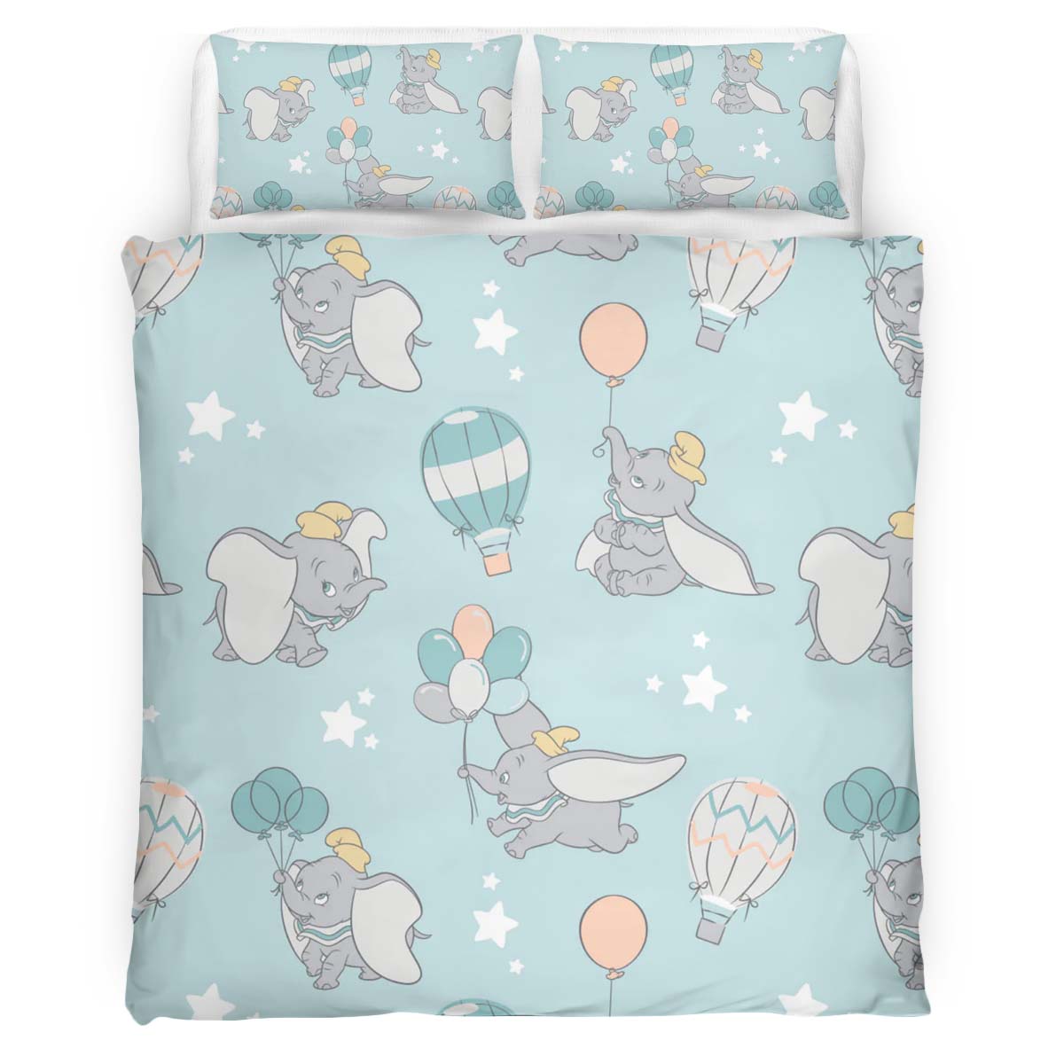 Dumbo 26 Duvet Cover