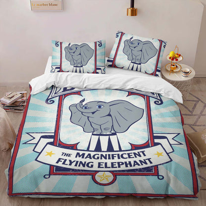 Dumbo 28 Duvet Cover 2