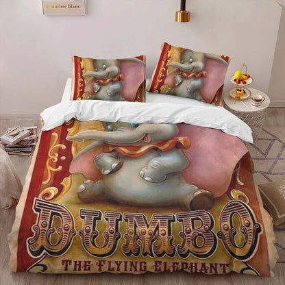 Dumbo 29 Duvet Cover 2