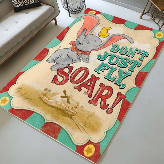 Dumbo 30 Rug