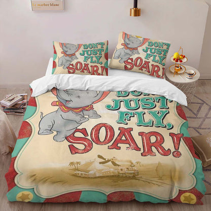 Dumbo 30 Duvet Cover 2