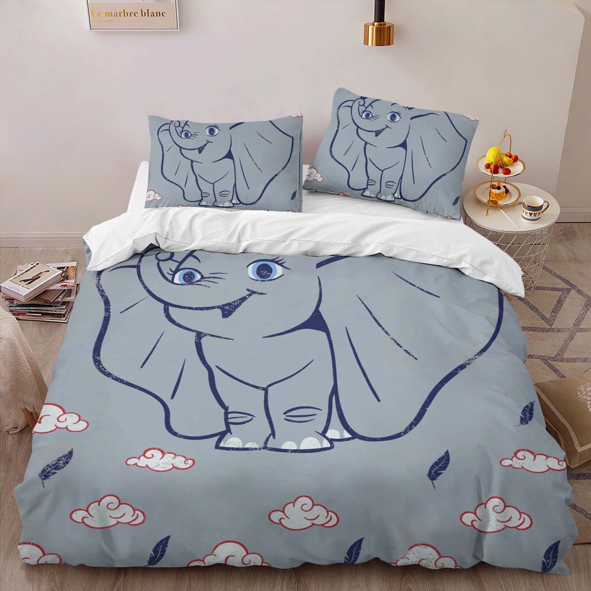 Dumbo 31 Duvet Cover 2